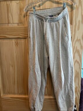 3 for $16! Light Gray Women’s Jogger Sweatpants
